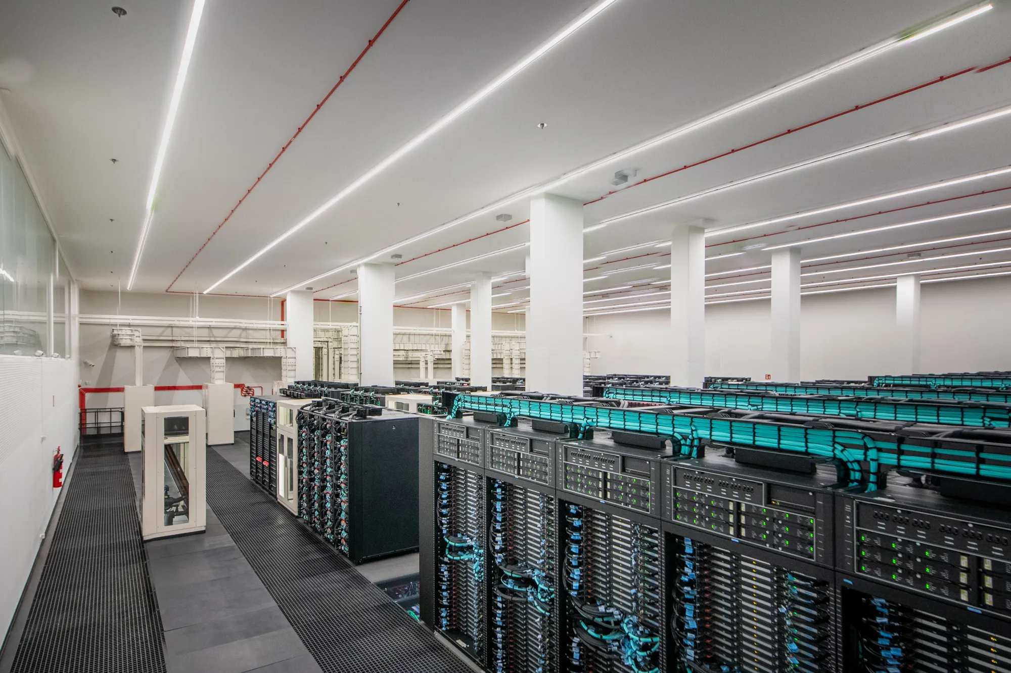 Supercomputador BSC AI Factory